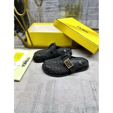 Fendi Slippers